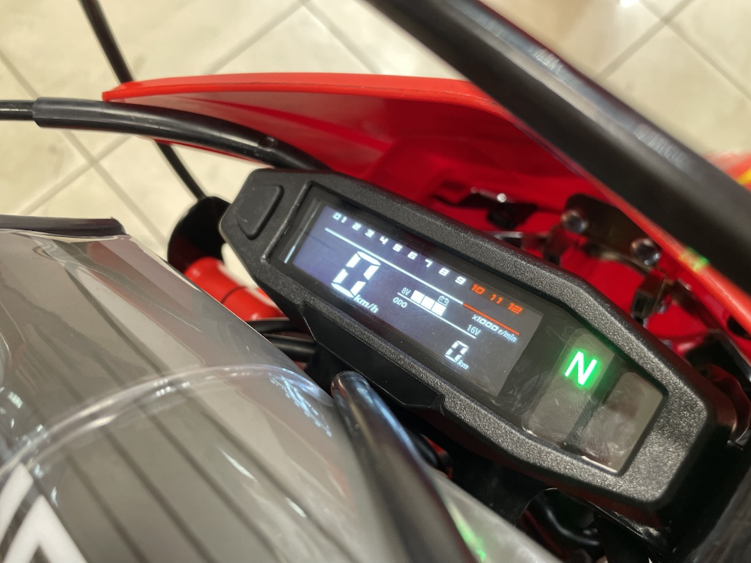 Кроссовый мотоцикл FAIDET K1 PR300 в Смоленске