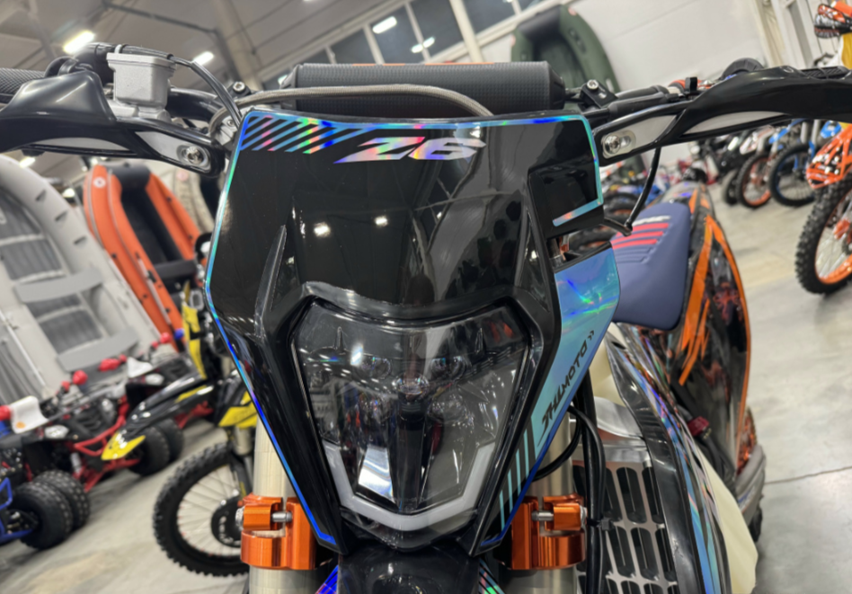 Мотоцикл JHLMOTO JHL Z6 NB300 (174MN-5) в Смоленске