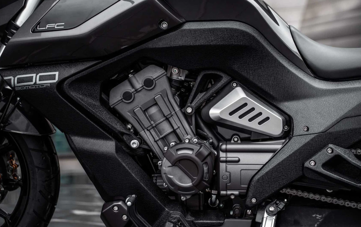 Мотоцикл Benda LFC 700 Pro в Смоленске