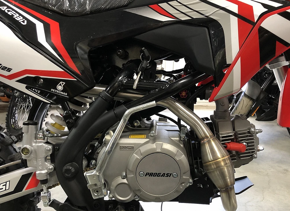 Питбайк Progasi Smart 125 п/автомат в Смоленске