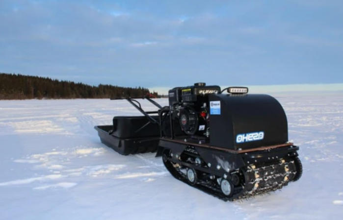 Мотобуксировщик ОНЕГО 380 МИНИ 6.5 л.с. в Смоленске