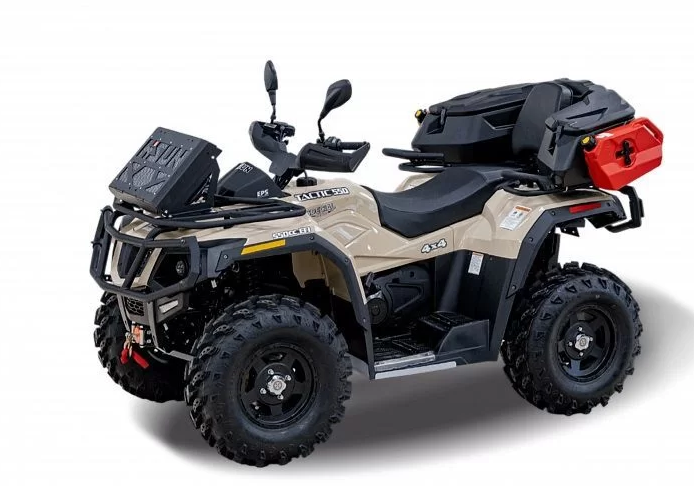 Квадроцикл HISUN TACTIC 550-/EXTREME EDITION/ в Смоленске