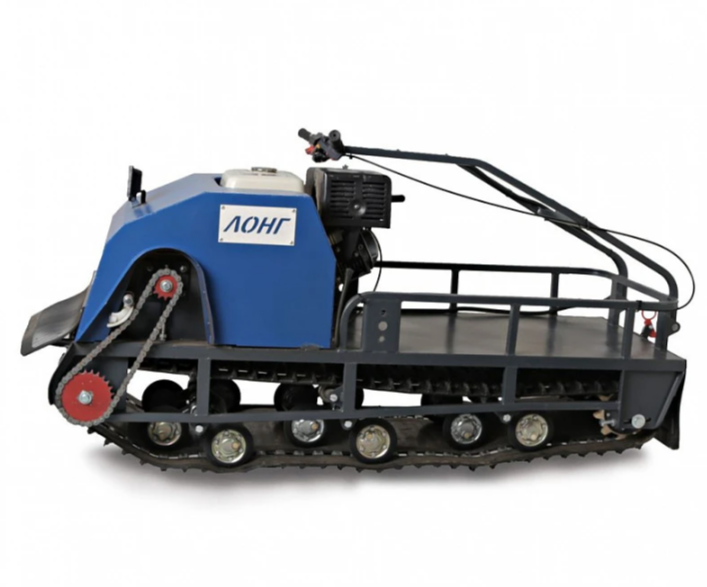 Мотобуксировщик ВЕПС WINTER «ЛОНГ» 18 в Смоленске