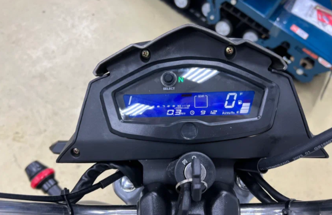 Мопед PROMAX ALPHA PRIDE 130 в Смоленске