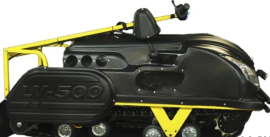 Мотобуксировщик LEBEDEV MOTORS LVR500 в Смоленске