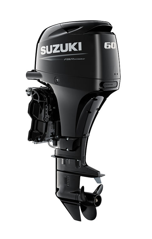 Лодочный мотор Suzuki DF60ATL в Смоленске