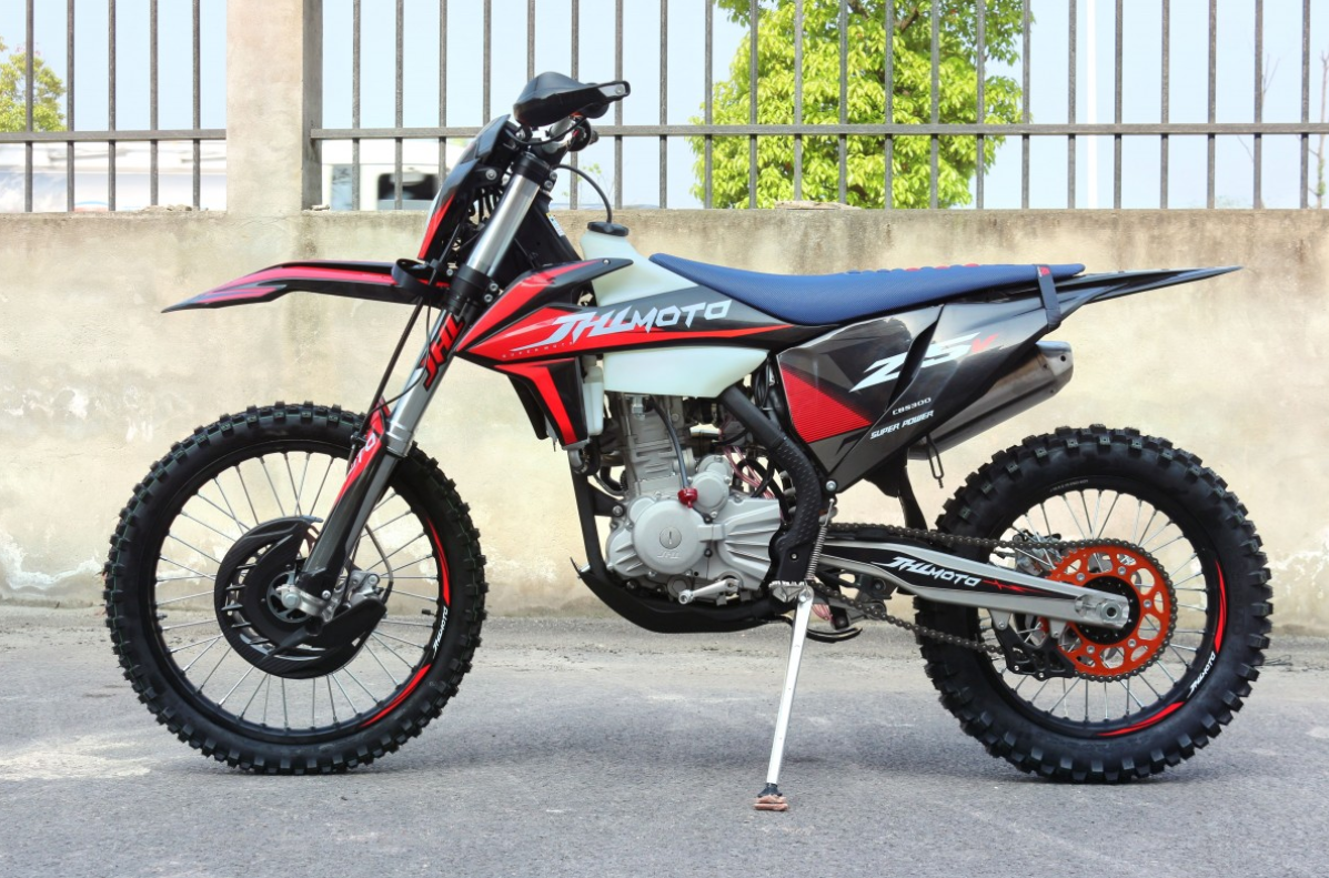 Мотоцикл JHLMOTO JHL Z5V NB300 (174MN-3) в Смоленске