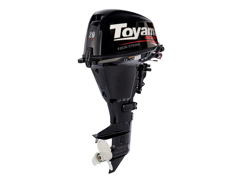 ЛОДОЧНЫЙ МОТОР TOYAMA F20AFWS-EFI в Смоленске