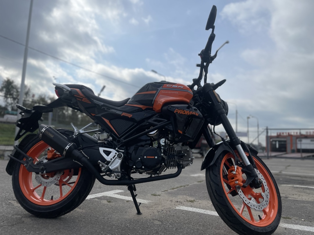 Мопед PROMAX CB150R (49) в Смоленске