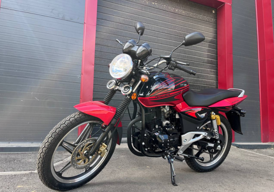 Мотоцикл RACER MAGNUM RC200-C5B в Смоленске