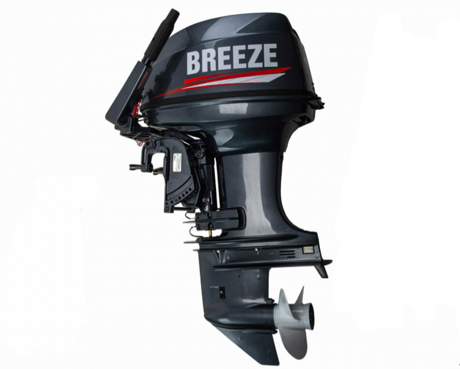 Лодочный мотор BREEZE T40BMS (2х тактный) в Смоленске