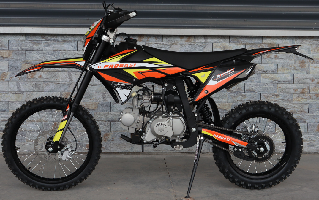Мотоцикл Progasi Jumbo 125 (19/16) в Смоленске