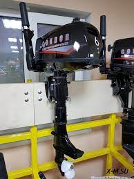 Лодочный мотор CONDOR T6HS c баком 12 л. в Смоленске