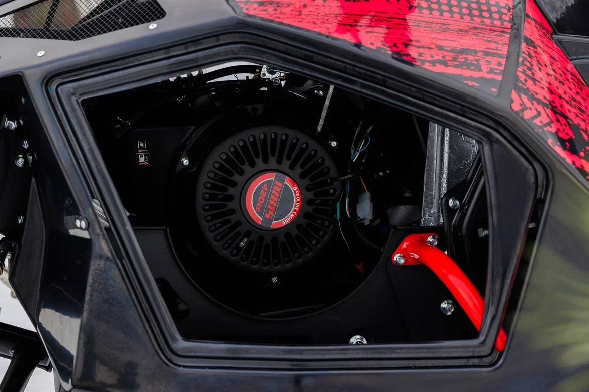 Снегоход IRBIS TUNGUS 400 25/26 в Смоленске