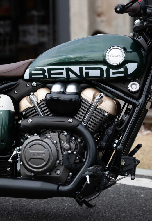 Мотоцикл Benda Napoleon 250 в Смоленске