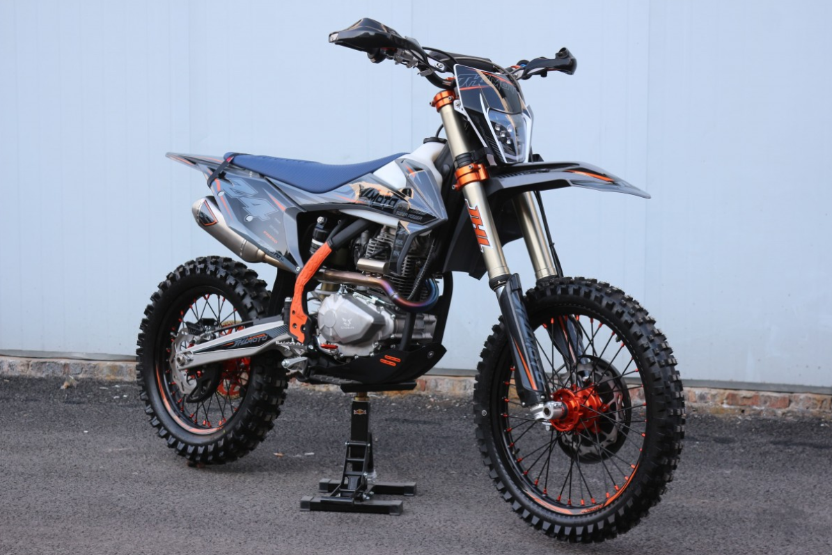 Мотоцикл JHLMOTO JHL Z4 PR250 (172FMM-5) в Смоленске