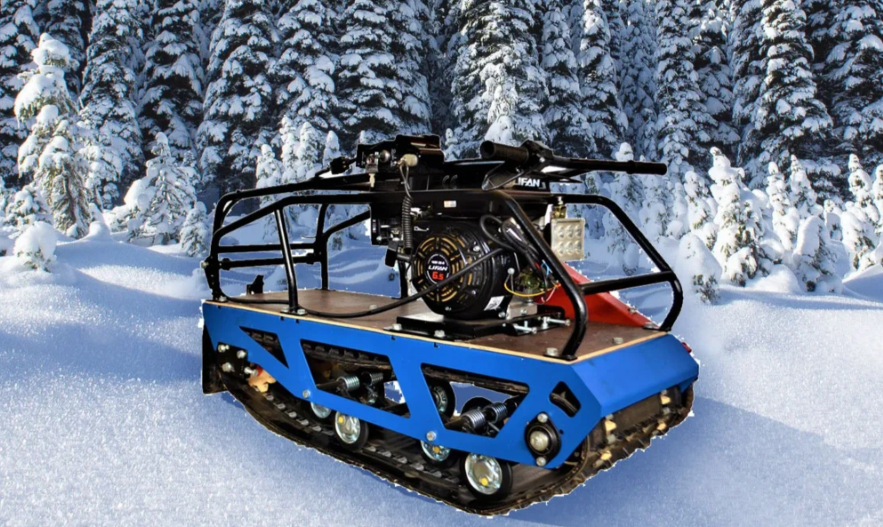 Мотобуксировщик БТС «МАЛЕК»  380/7  БЕЗ э/зап. LIFAN/LONCIN (60 Ватт) в Смоленске