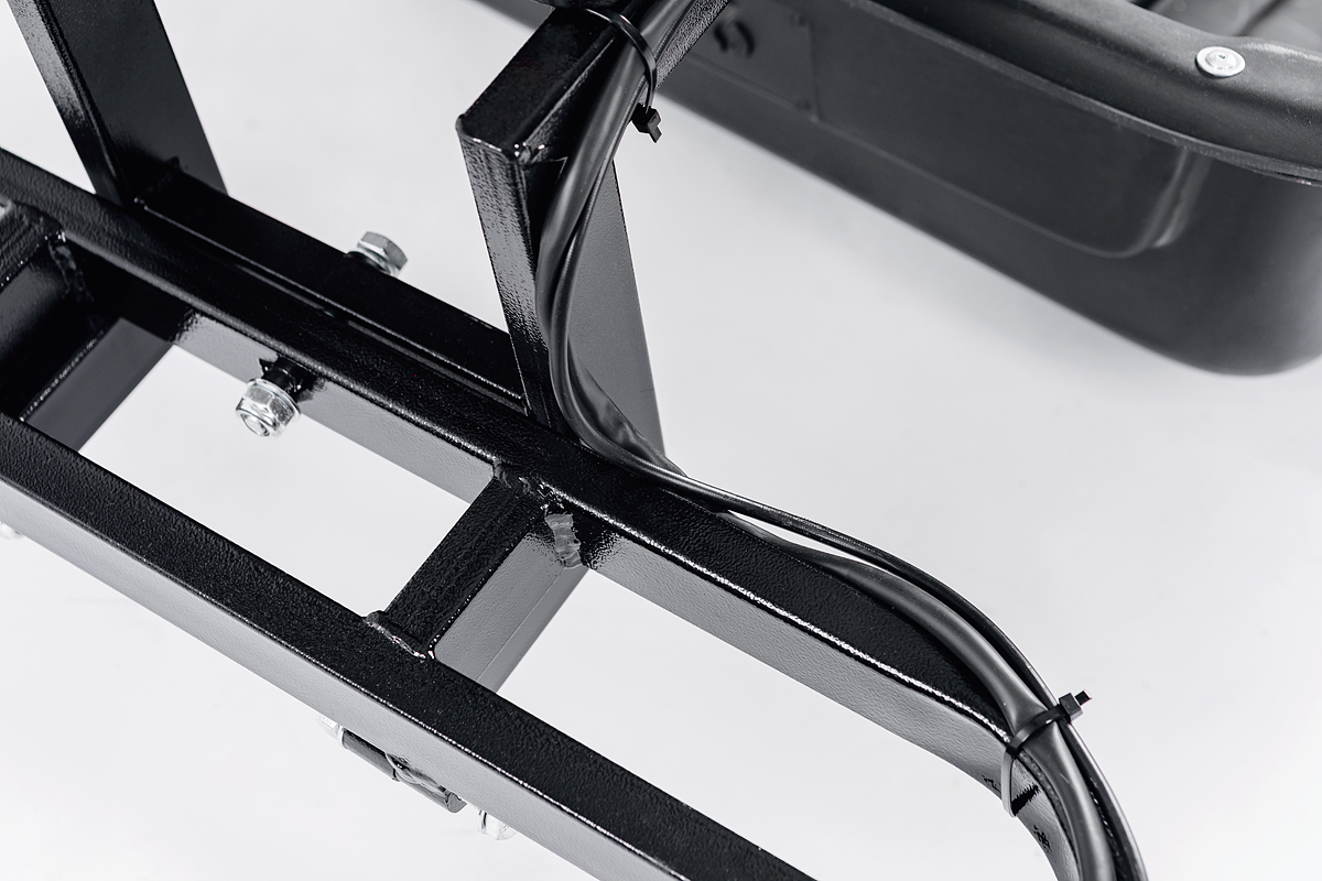 Модуль толкач IKUDZO TERRAIN с подогревом ручек в Смоленске