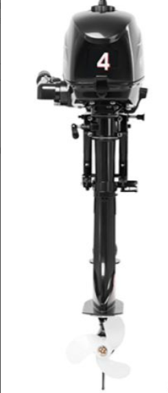 Лодочный мотор HIDEA HD4FHS в Смоленске