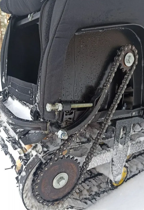 Мотобуксировщик РЫБАК СТАРТ Lifan 15 л.с (тканный капот) в Смоленске