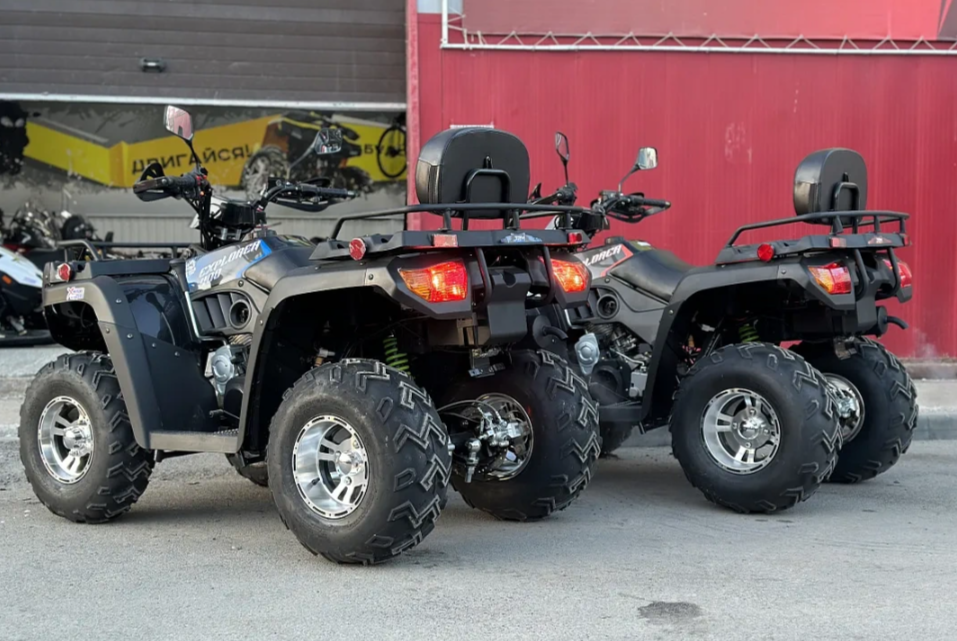 Квадроцикл GBM EXPLORER 400 NEW PREMIUM в Смоленске