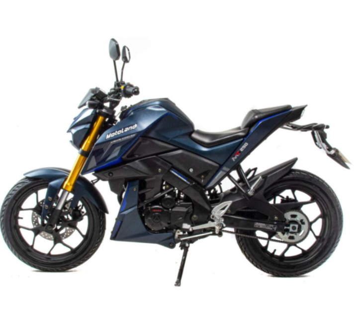Мотоцикл MOTOLAND (МОТОЛЕНД) MT 250 (172FMM-5/PR250) (XL250-F) в Смоленске