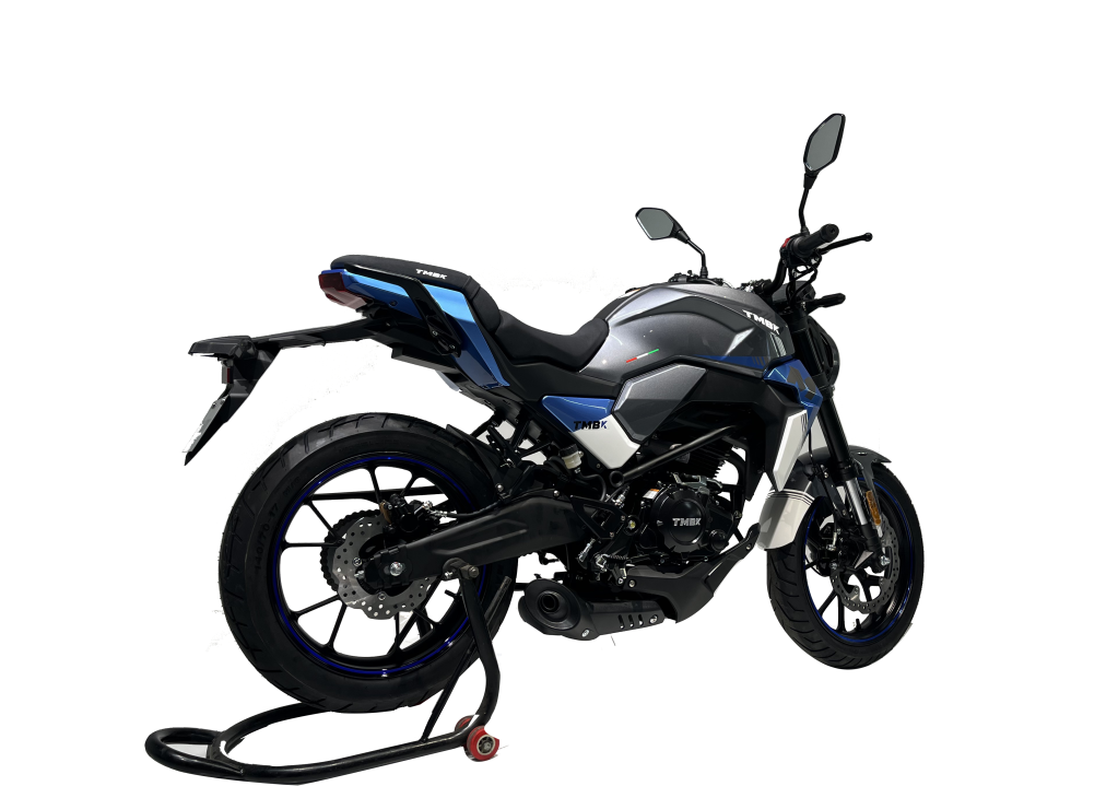 Мотоцикл TMBK MONTANA 250 (165 FMM) в Смоленске