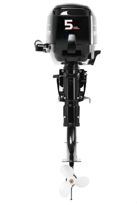 Лодочный мотор HIDEA HDF5HS (с баком) в Смоленске