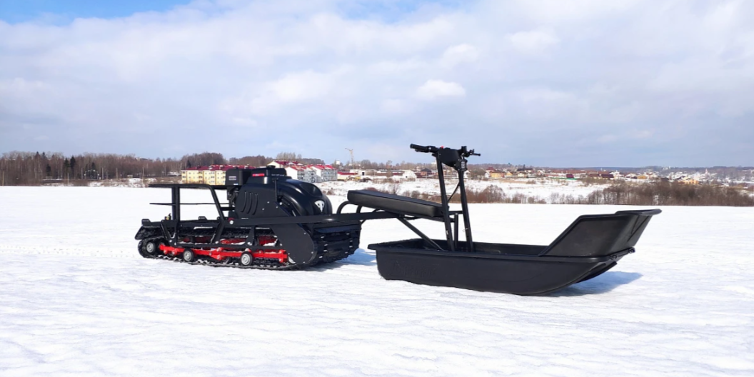 Мотобуксировщик Тофалар 600 в Смоленске