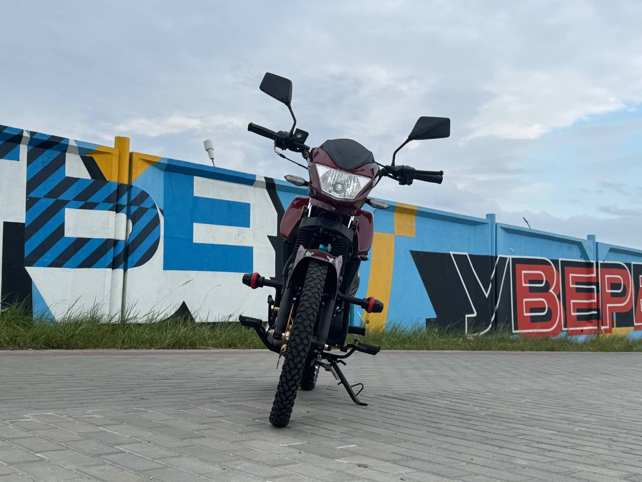 Мопед FAIDET TUGELA RS150 (49) в Смоленске