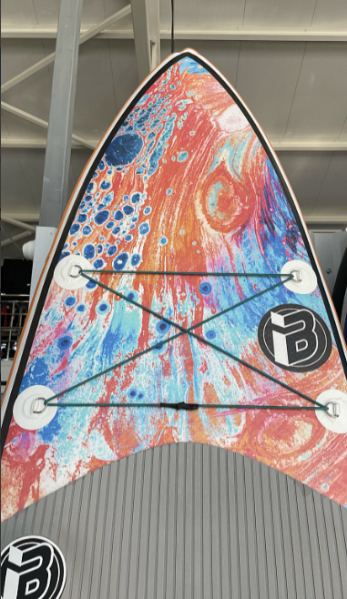 SUP (САП) ДОСКА RAIDEX I BOARD 11’ (332СМ) N 31 в Смоленске