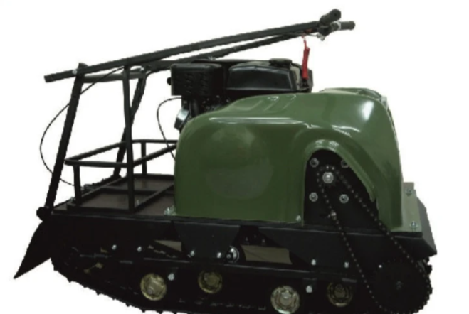 Мотобуксировщик PAXUS 500 AVANT MINI (1200 мм.), 9 л.с. HONDA в Смоленске