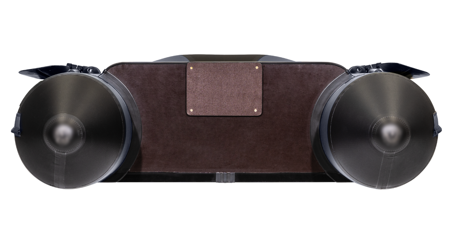  Лодка АКВА 2800 Слань-книжка киль в Смоленске