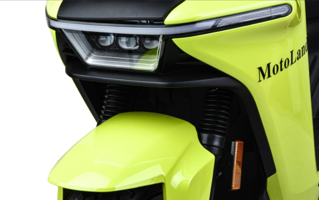 Скутер MOTOLAND (МОТОЛЕНД) CRICKET 150 (WY150-5D) в Смоленске