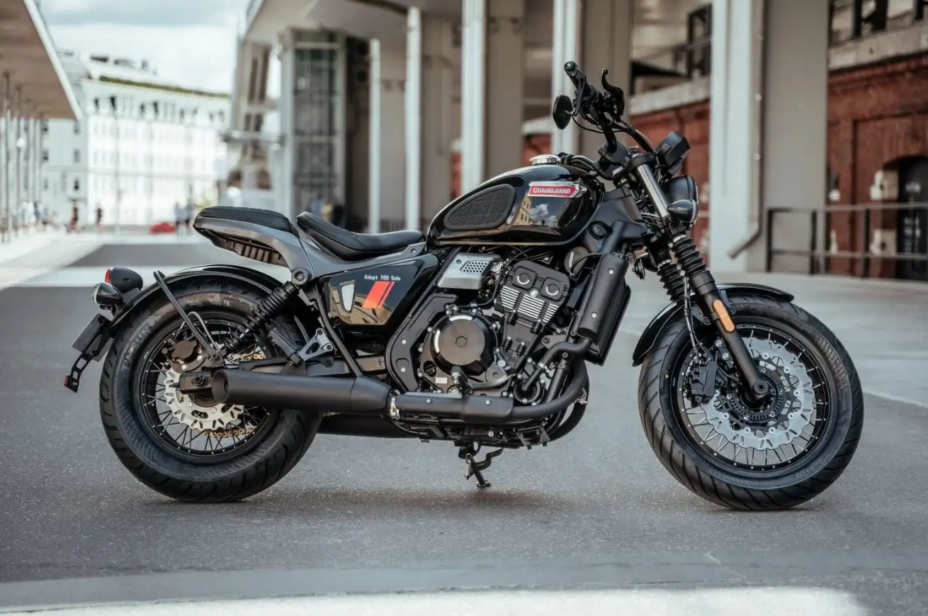 Мотоцикл CJ Adept Solo 700 в Смоленске