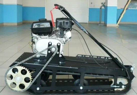 Мотобуксировщик XTREME-MOTORS "Конек-Горбунок" 6.5 л.с. в Смоленске