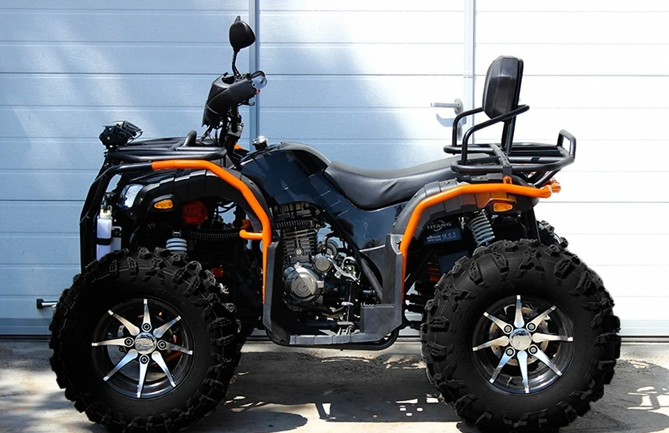 Квадроцикл PROMAX Фермер 350 4x4 ALL ROAD BASIC (2025) в Смоленске