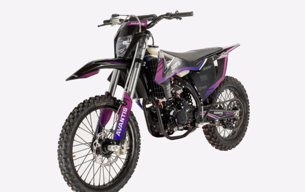 Мотоцикл Avantis A7 NEW (NB300/174MN-5) KKE в Смоленске