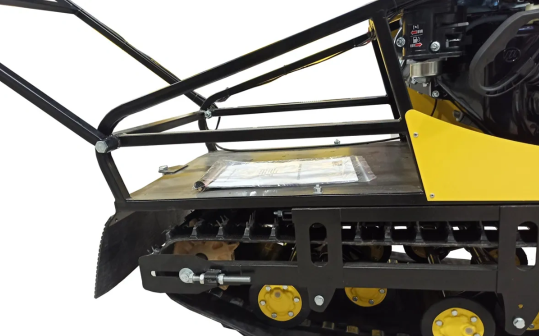 Мотобуксировщик РЫБАК СТАРТ Lifan 15 л.с. (металлический капот) в Смоленске