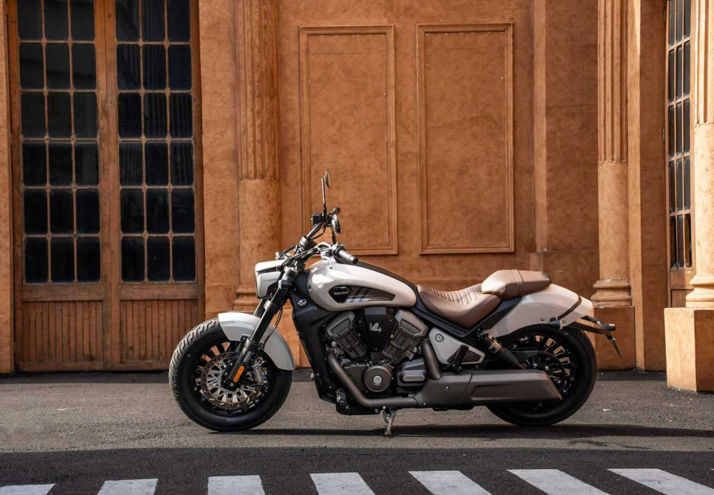 Мотоцикл Benda DarkFlag 500 Commander в Смоленске