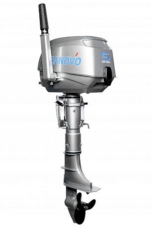 Лодочный мотор SEANOVO SNF5HL без бака 12 л. в Смоленске