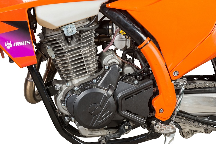 Эндуро мотоцикл IRBIS KTR 250 в Смоленске