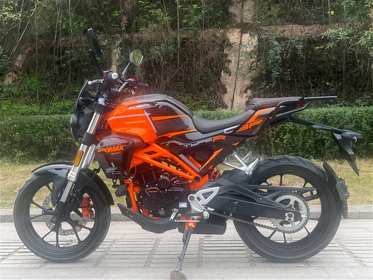 Мотоцикл PROMAX CB300RL (4V, 6G) в Смоленске