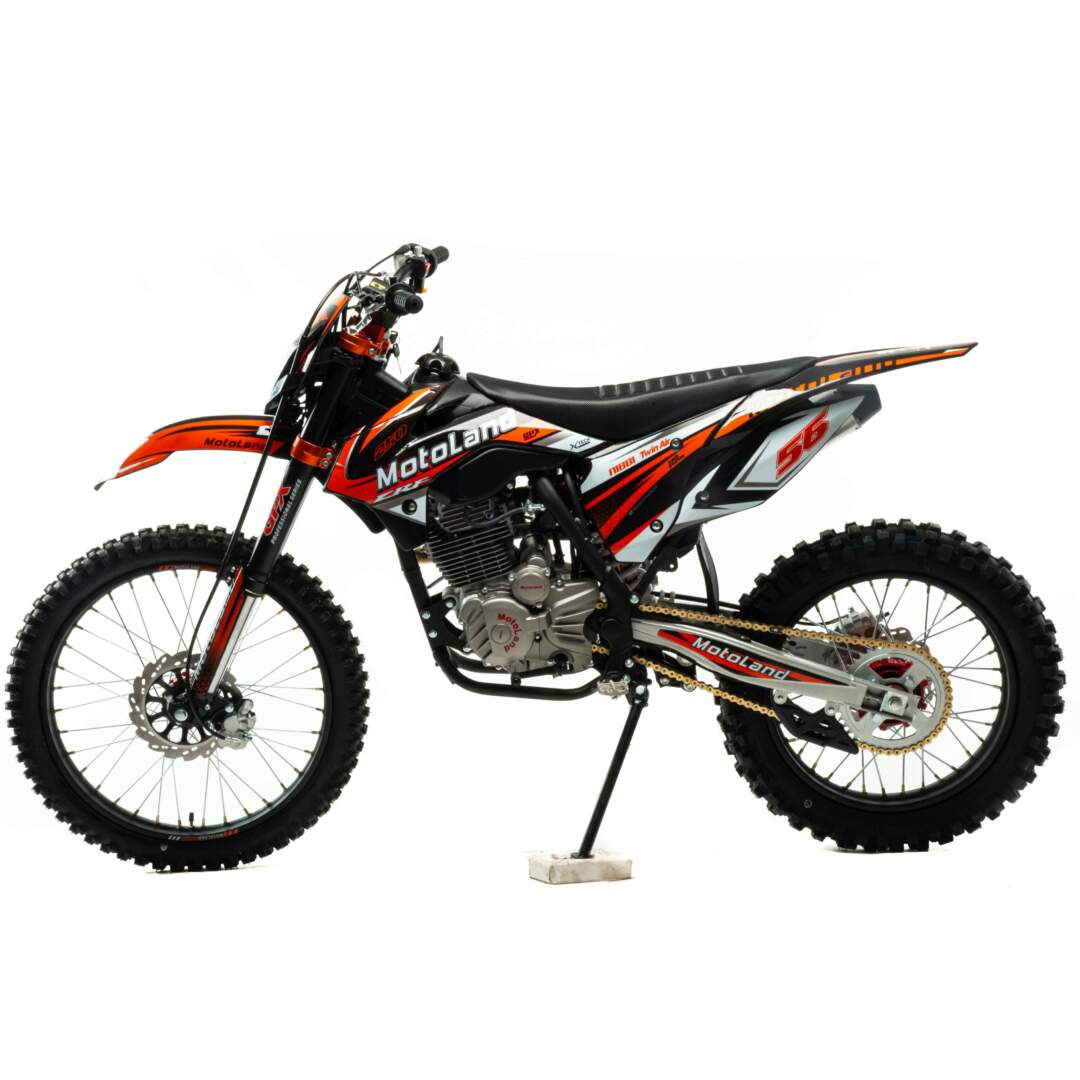 Мотоцикл MOTOLAND (МОТОЛЕНД) Кросс CRF 250 (172FMM) в Смоленске