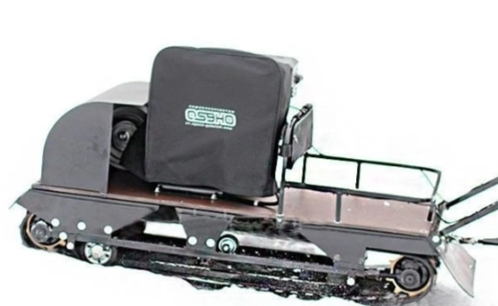 Мотобуксировщик ОНЕГО 500 GRAND 13 л.с. в Смоленске