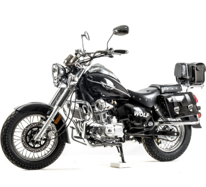 Мотоцикл MOTOLAND (МОТОЛЕНД) 300 WOLF в Смоленске