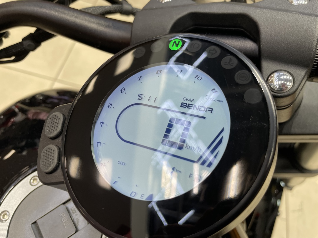 Мотоцикл Benda Funrider 125 в Смоленске