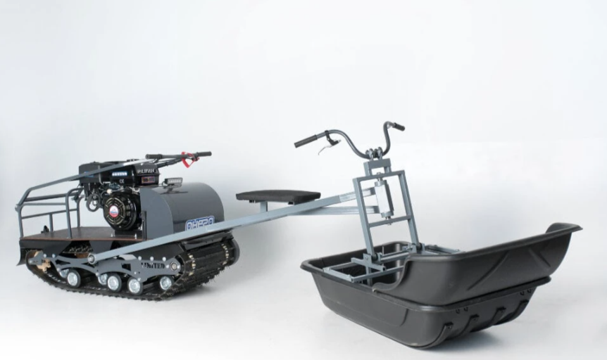 Мотобуксировщик ОНЕГО 500 15 FRONT LIMITED в Смоленске