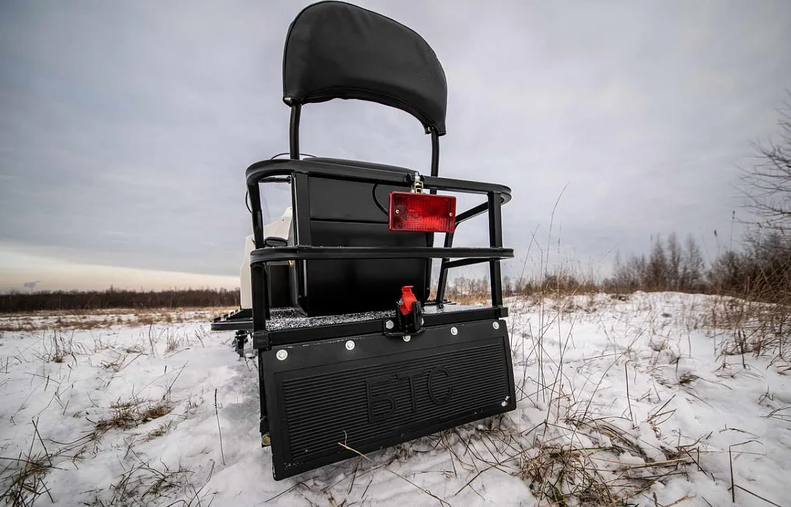 Снегоход БТС АРТИК 4Т 20 л.с. э/зап, реверс, тормоз в Смоленске