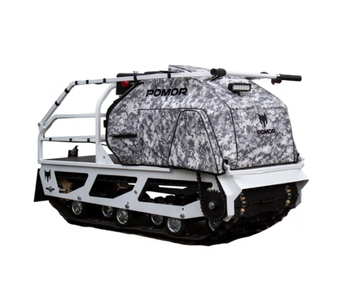 Мотобуксировщик POMOR М-500 PRO (NT) K20 в Смоленске